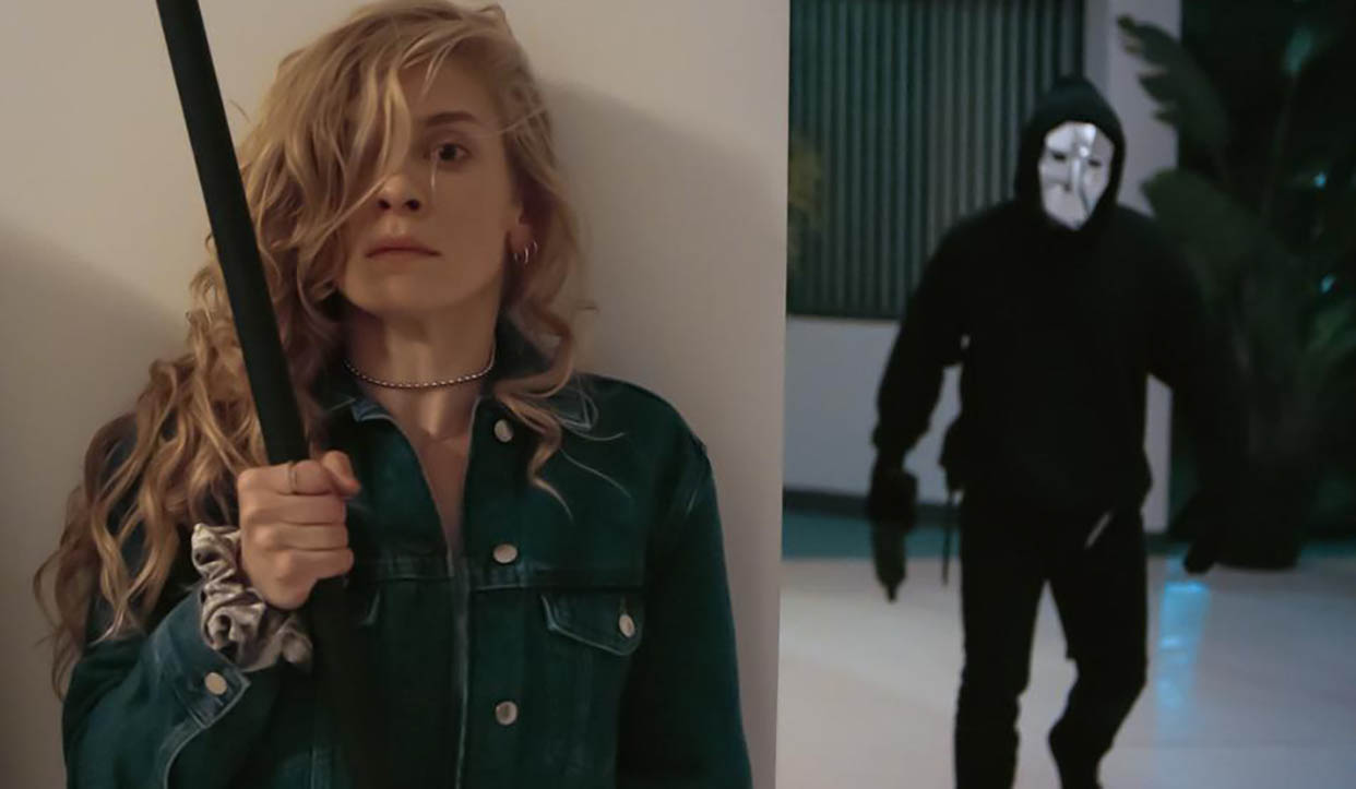 Pembunuh Bertopeng Intai Initiation